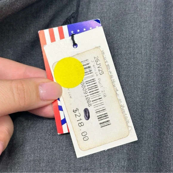 J’envie Dress Pants - Size: 8 - NWT - Picture 7 of 8